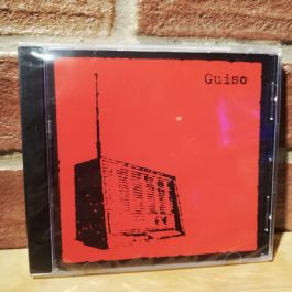 Guiso Sintonizar el Ruido (CD)