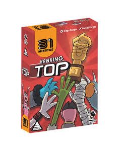 31 Minutos-Ranking Top para Pintar (Merchandising)