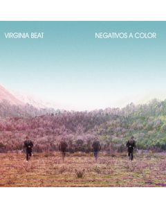 Virginia beat-Negativo a color