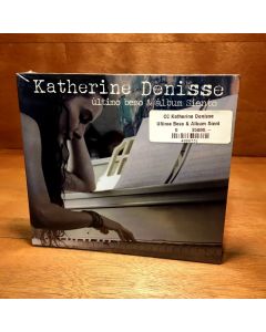 Katherine Denisse-Último Beso & Album Siento