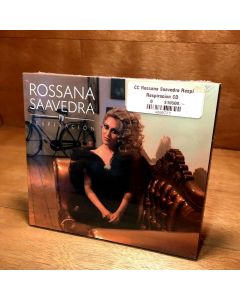 Rossana Saavedra-Respiración