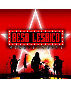 Beso Lésbico-Mil Historias
