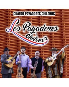 Los Payadores Chilenos-Los Payadores Chilenos