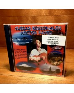Héctor Pavez-Cuecas Regionales (CD)