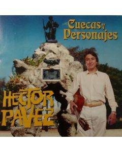 Héctor Pavez-Cuecas y Personajes