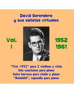 David Serendero-Y sus Solistas Vol. 1