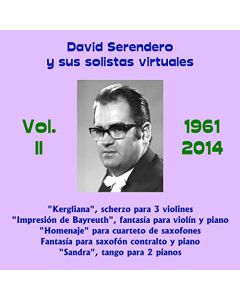 David Serendero-Y sus Solistas Vol. 2