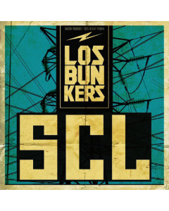 Los Bunkers-SCL (CD+Bluray)