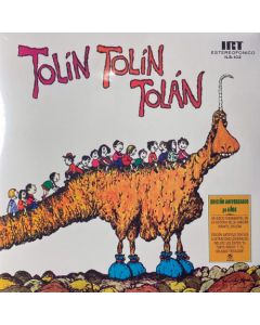 Charo Cofré-Tolín Tolín Tolán (LP 12")