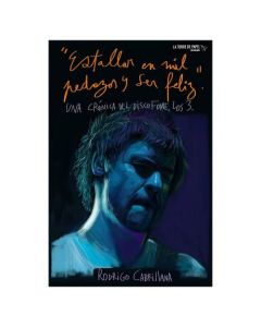 Rodrigo Cabrillana-Estallar en Mil Pedazos y Ser Feliz (Libro)