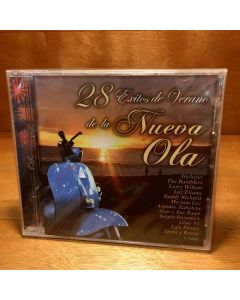 Varios Intérpretes-28 Éxitos de la Nueva Ola (CD)