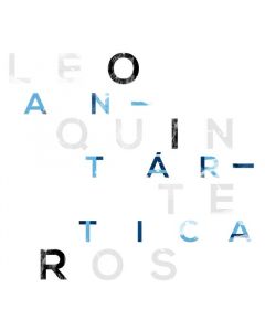 Leo Quinteros-Antártica