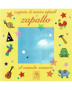 Zapallo-El mundo Sonoro