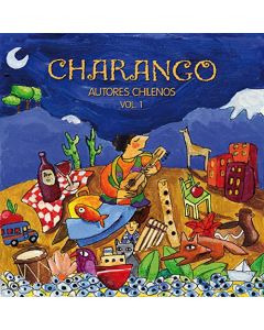 Charango-Autores Chilenos