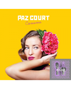 Paz Court-Cómeme (CD)