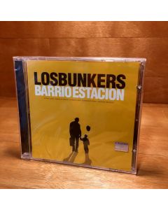 Los Bunkers-Barrio Estación (CD)