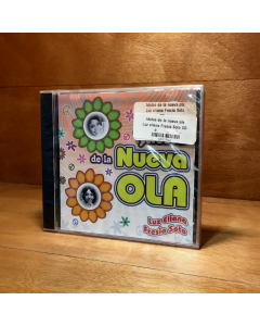 Ídolos de la Nueva Ola-Luz Eliana Fresia Soto