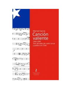 Canción Valiente-Marisol García (Libro)