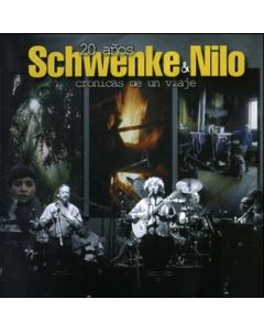 Schwenke y Nilo 20 Años (2 CD) 