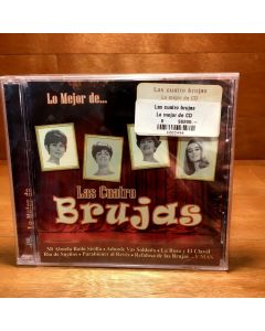 Las Cuatro Brujas-Lo Mejor De (CD)