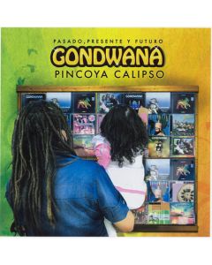 Gondwana-Pincoya calipso pasado presente y futuro (CD)