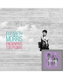 Elizabeth Morris-Encuentros y Depedidas (CD)