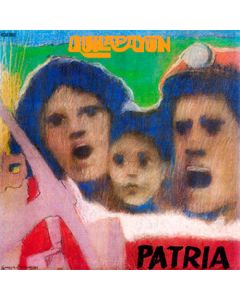 QUILAPAYÚN-PATRIA (LP 12")