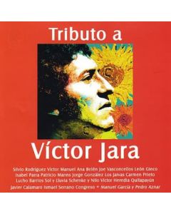 Varios Artistas-Tributo a Víctor Jara (2 LP 12")