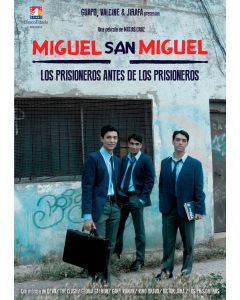 Los Prisioneros-Miguel San Miguel