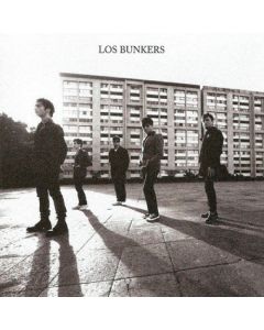 Los Bunkers-Música Libre (LP 12")