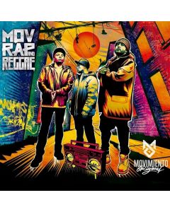 Movimiento Original-Rap and Reggae