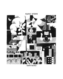 Nano Stern-Santiago (CD)