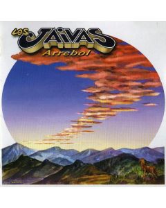 Los Jaivas-Arrebol