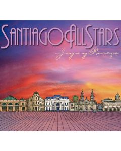 Santiago All Stars-Joya y Rareza