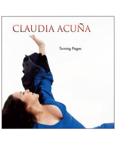 Claudia Acuña-Turning Pages