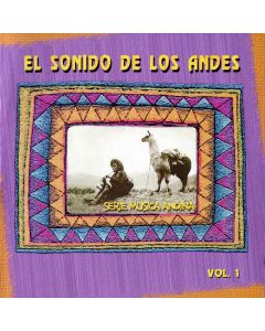 El Sonido de los Andes-Vol. 1