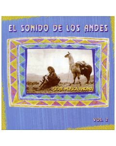 El Sonido de los Andes-Vol. 2