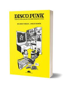 Ricardo Vargas-Disco Punk (Libro)