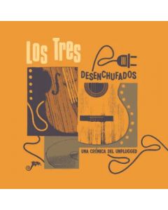 Marisol García-Los Tres - Desenchufados (Libro)