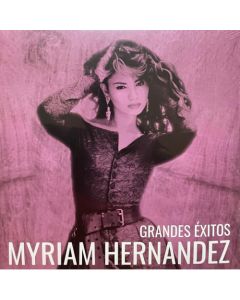 Myriam Hernández-Grandes Éxitos (LP 12")