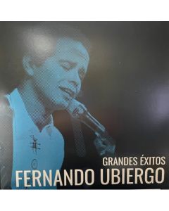 FERNANDO UBIERGO - GRANDES EXITOS (LP 12")