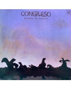 Congreso-Pajaros de Arcilla (LP 12")