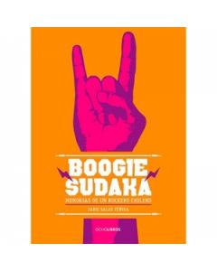 Fabio Zuñiga-Boogie Sudaka (Libro)
