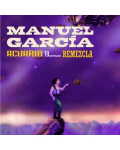 Manuel García-Acuario 10 Años (LP 12")