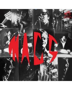 Los Macs-Macs (LP 12")