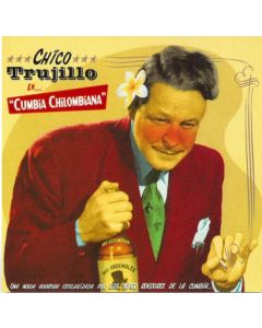 Chico Trujillo-Cumbia Chilombiana (LP 12")