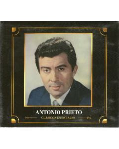 Antonio Prieto-Clásicos Esenciales (CD)