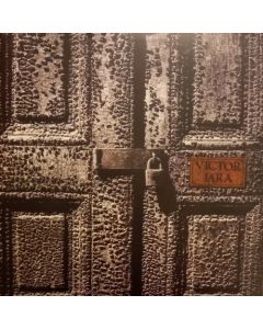 Víctor Jara-Canto Libre (LP 12")