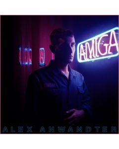 Alex Andwandter-Amiga (LP 12")