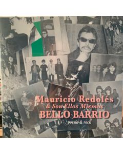Mauricio Redoles y Son Ellos Mismos-Bello Barrio (LP 12)